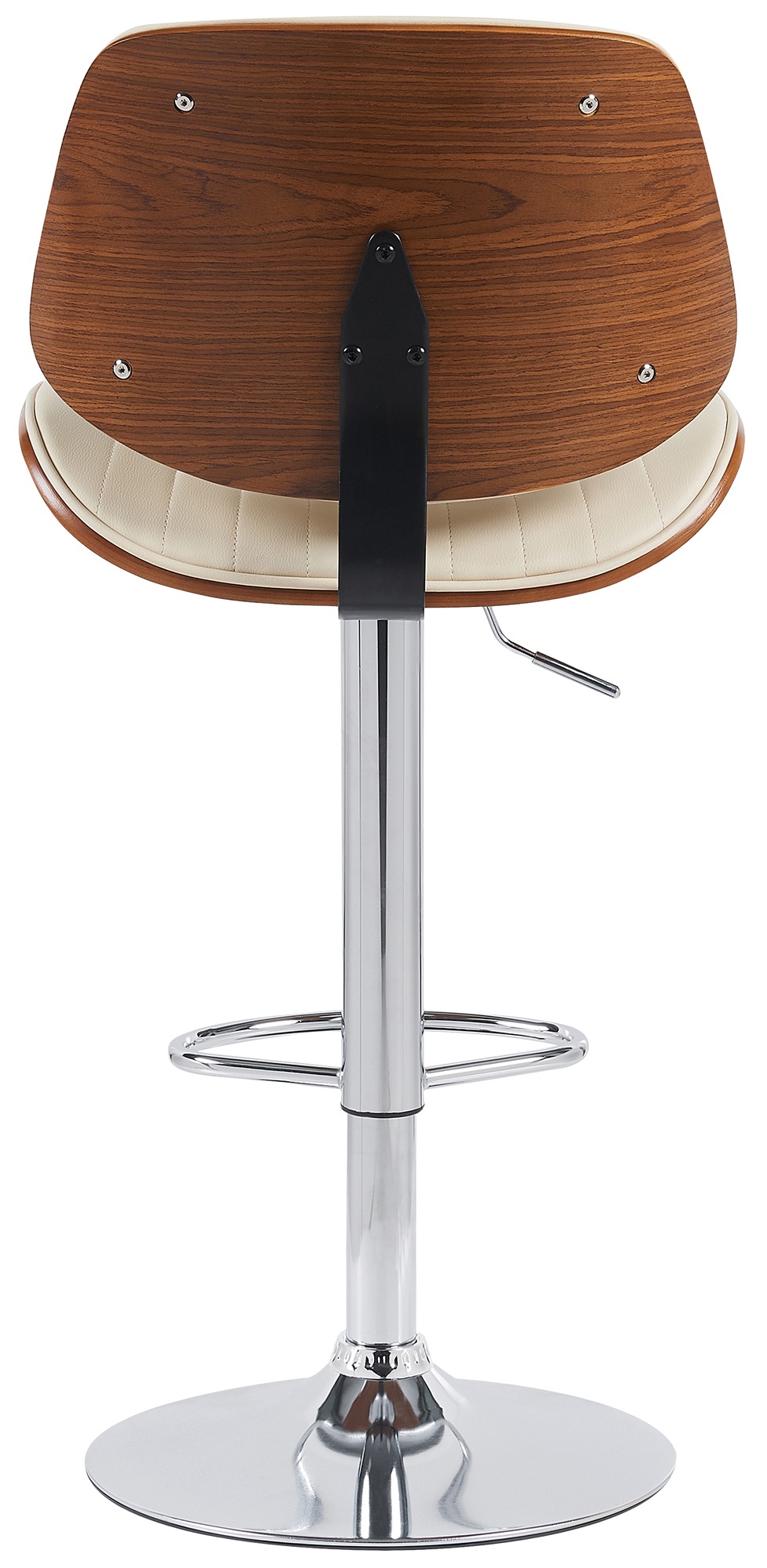 Tabouret de bar Clawson similicuir