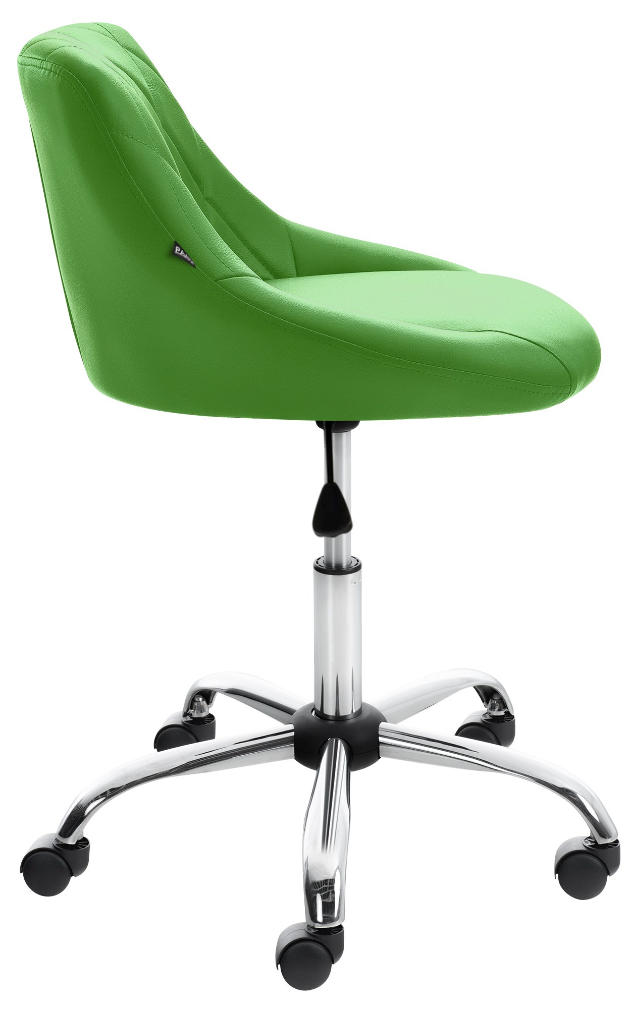 Tabouret de travail Lazio réglable en hauteur et pivotant