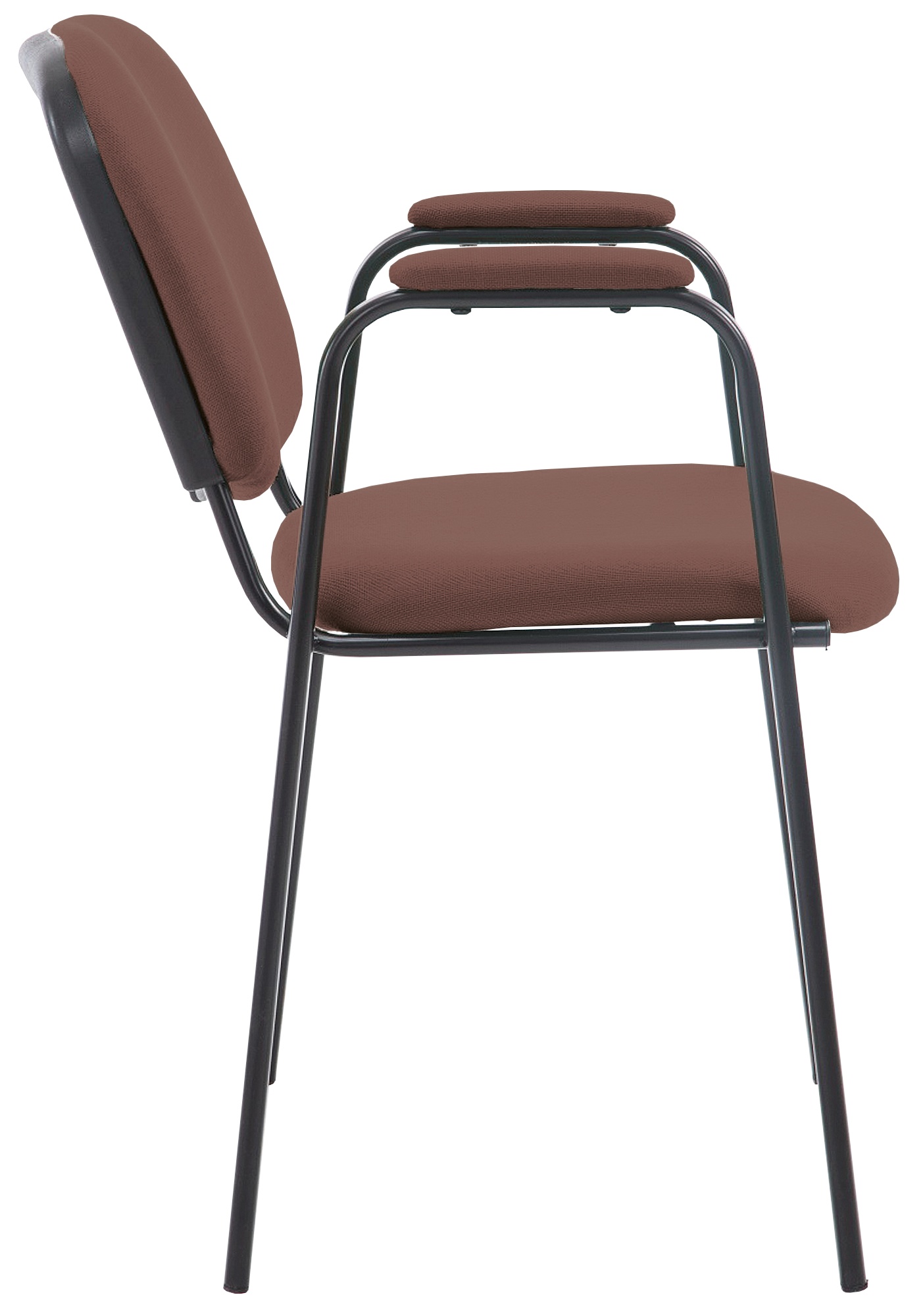 Chaise empilable Ken Pro en tissu