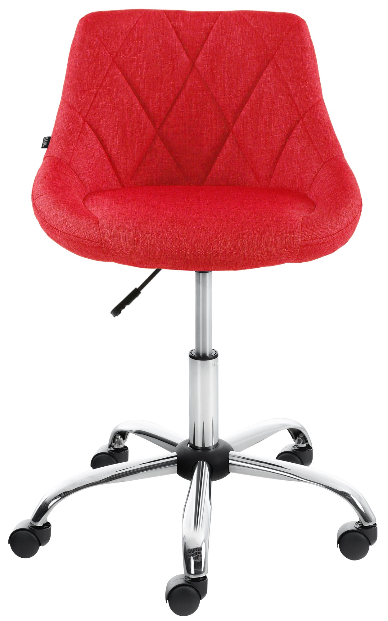 Tabouret de travail Lazio réglable en hauteur et pivotant