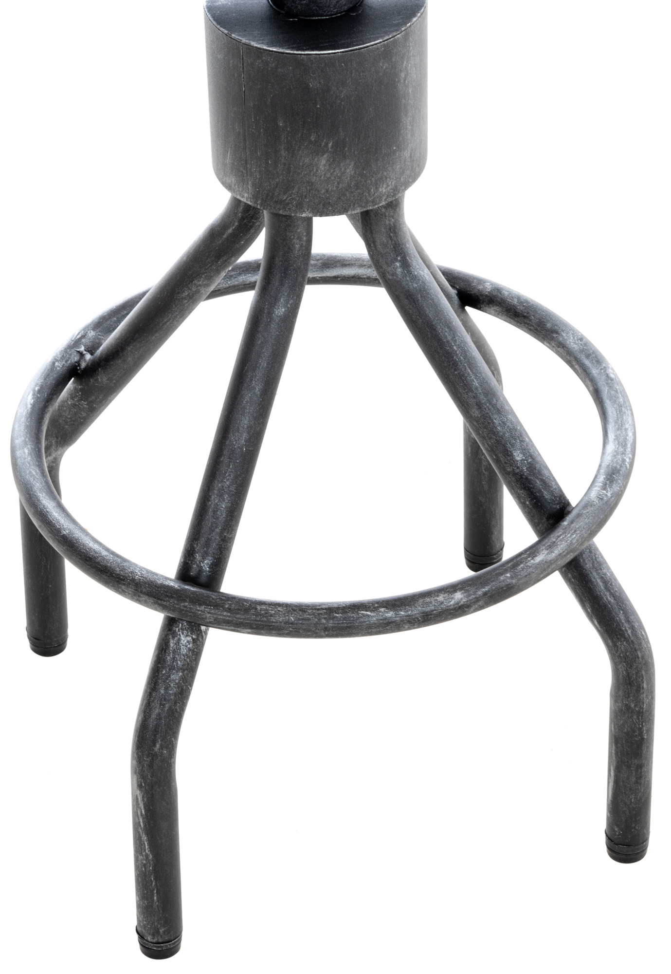 Lot de 2 tabourets de bar Hanam