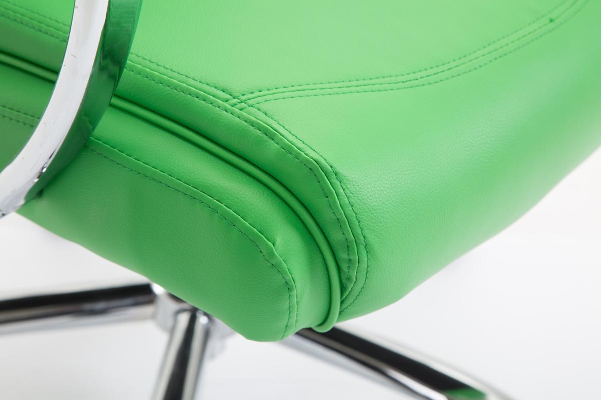 Fauteuil de bureau XL Vaud similicuir