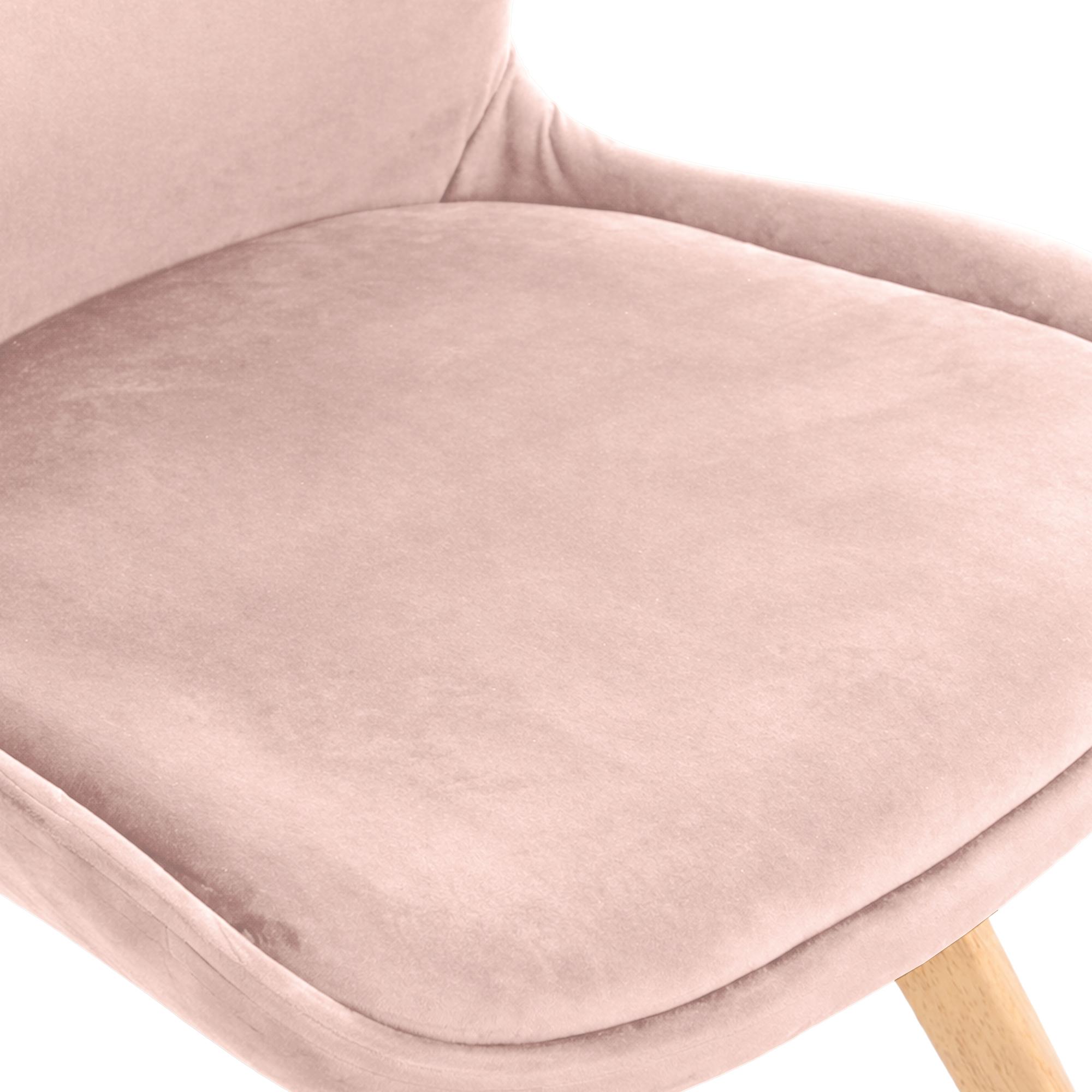 Lot de 4 chaises Luna