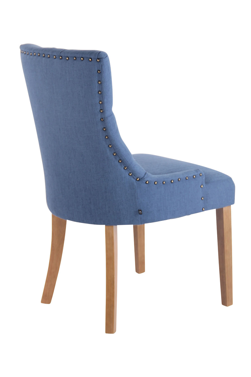 Chaise de salle à manger Aberdeen tissu