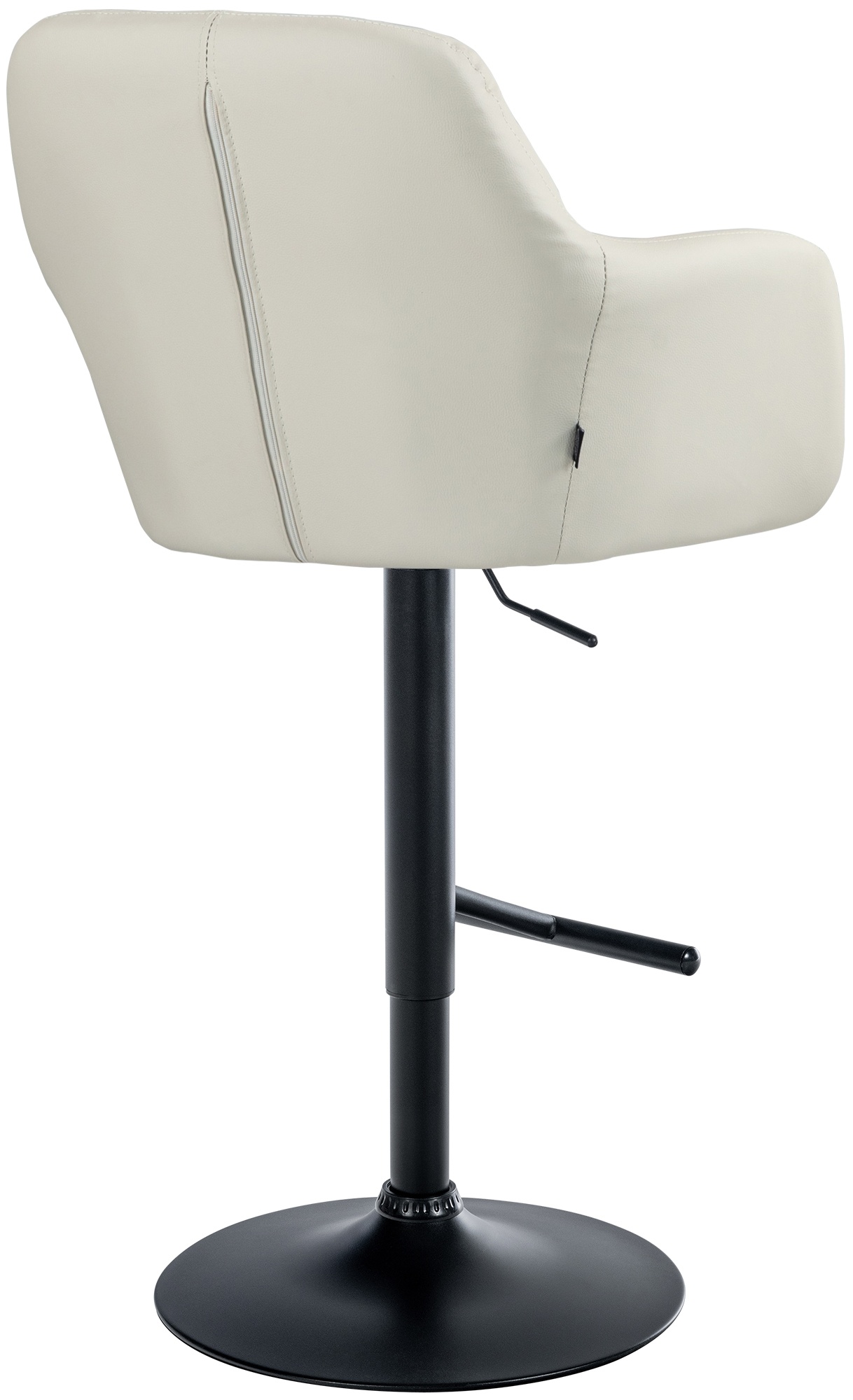 Tabouret de bar Natoma similicuir