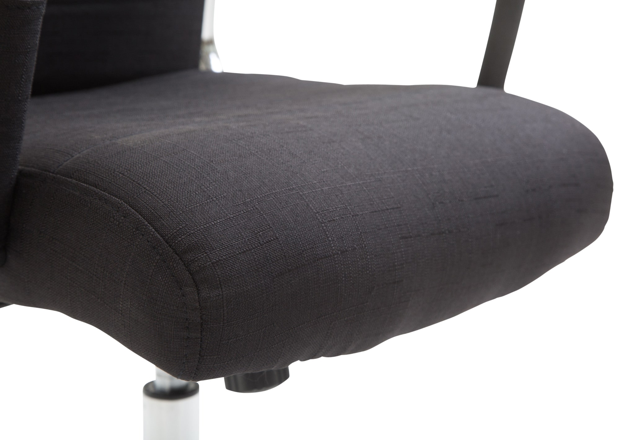 Fauteuil de bureau Kolumbus tissu