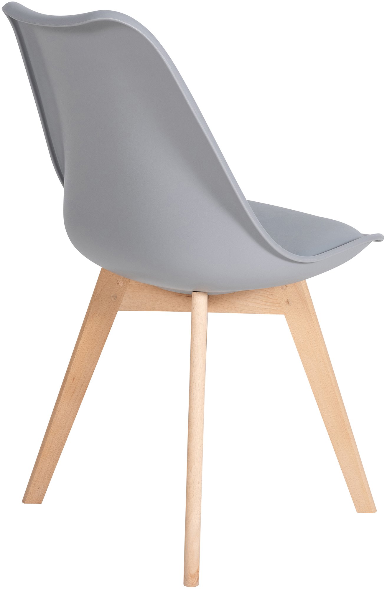 Lot de 6 chaises de salle à manger Ramsey