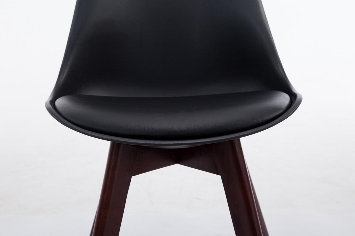 Chaise de visiteur Borneo V2 similicuir