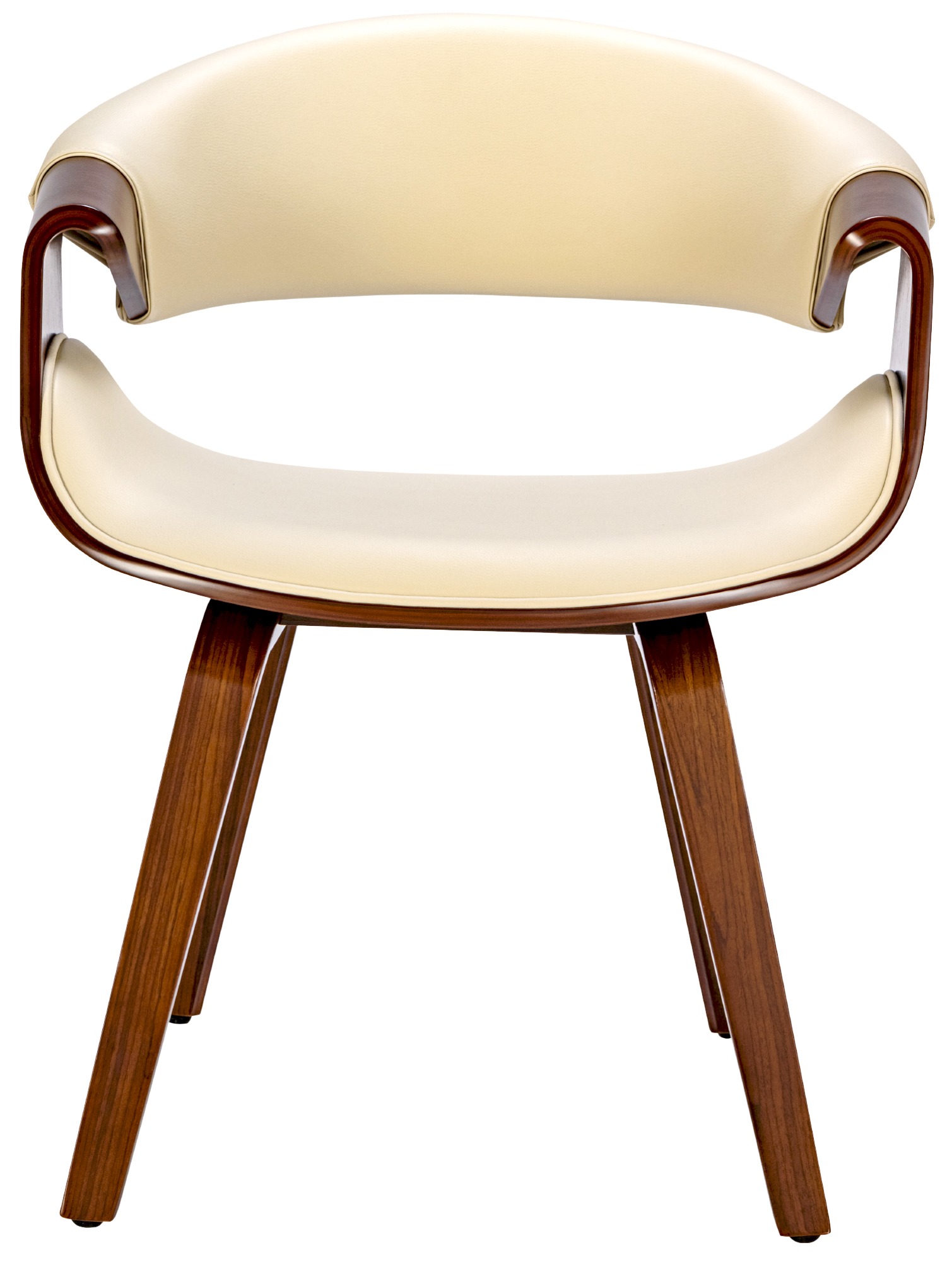 Lot de 2 chaises de salle à manger Foley