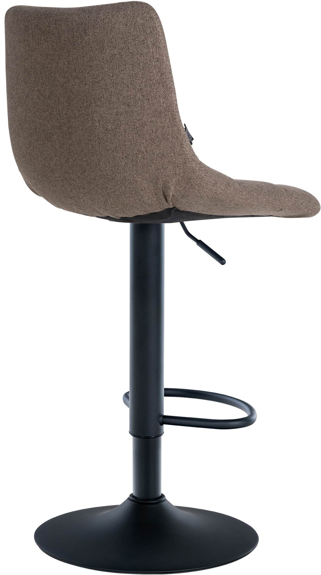 Tabouret de bar Jerry Tissu