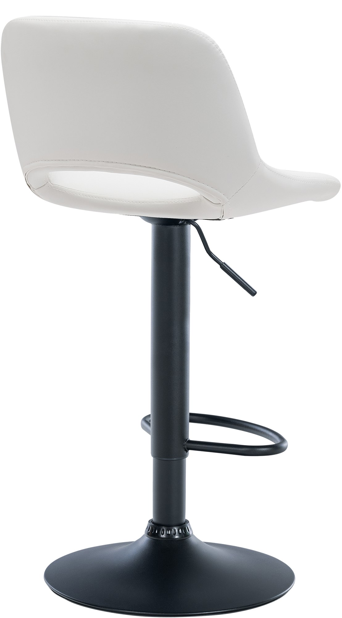 Tabouret de bar Camden similicuir