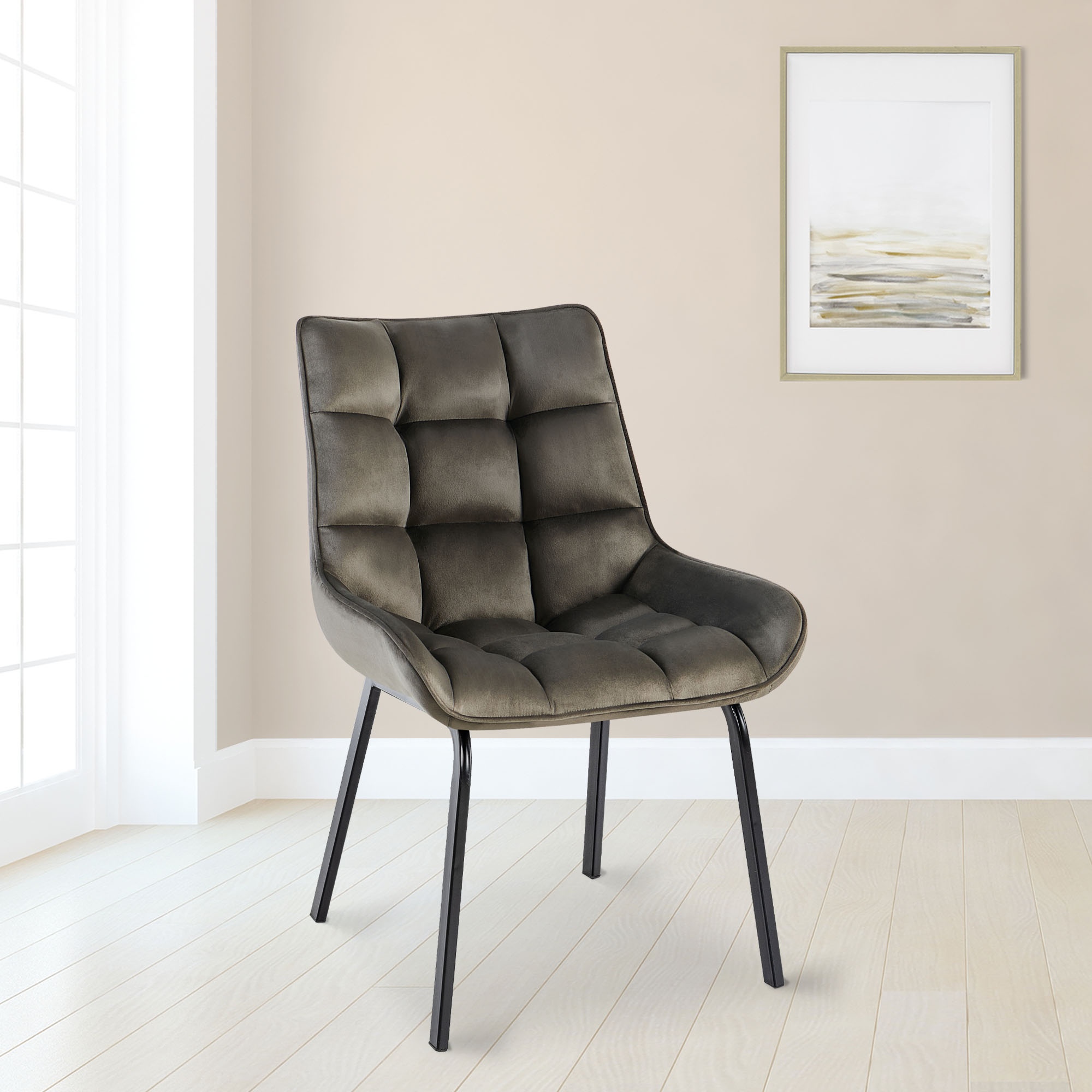 Chaise de salle à manger Saranda