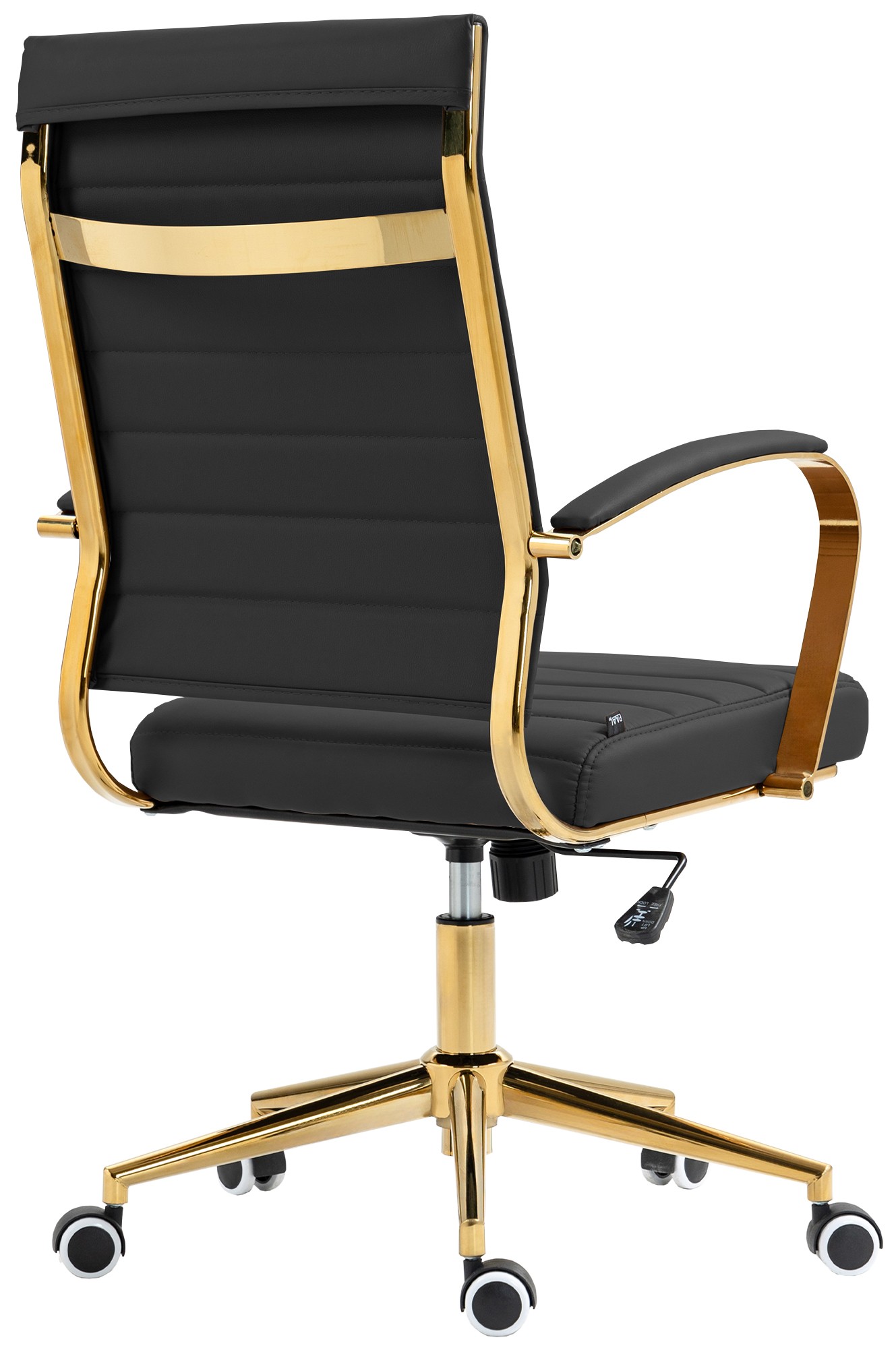 Chaise de bureau Havanna similicuir