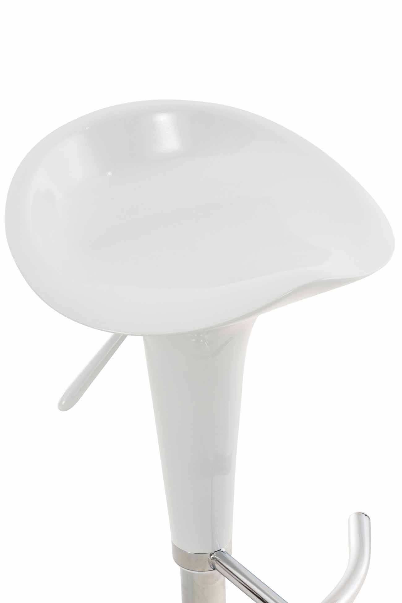 Lot de 2 Tabourets de Bar Saddle