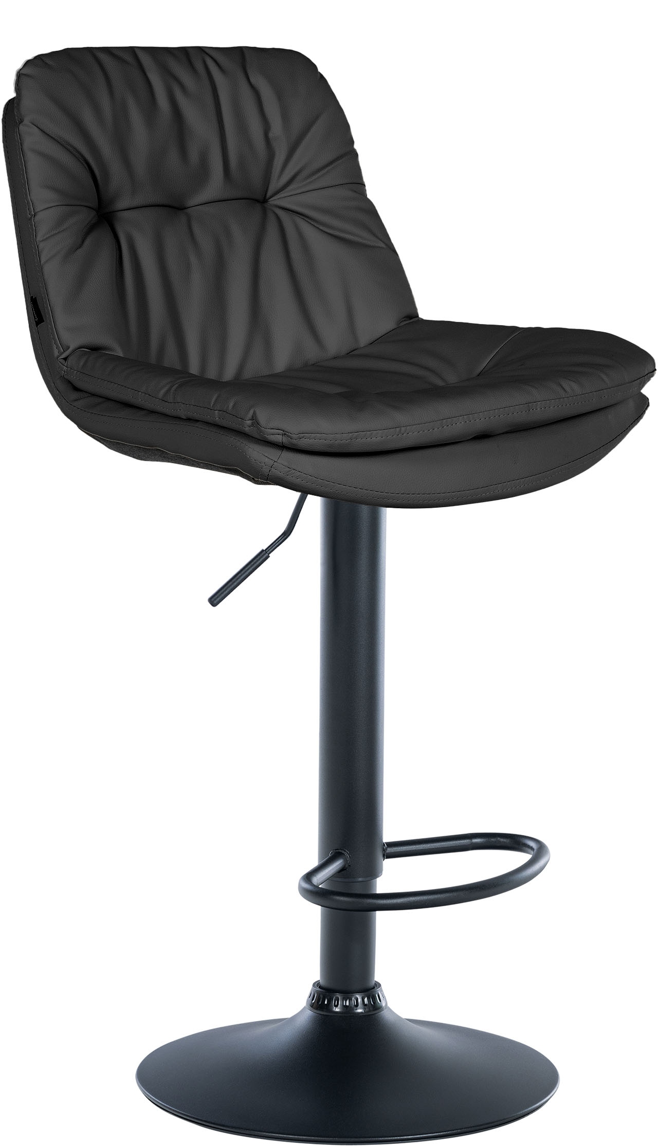 Tabouret de bar Laurel similicuir