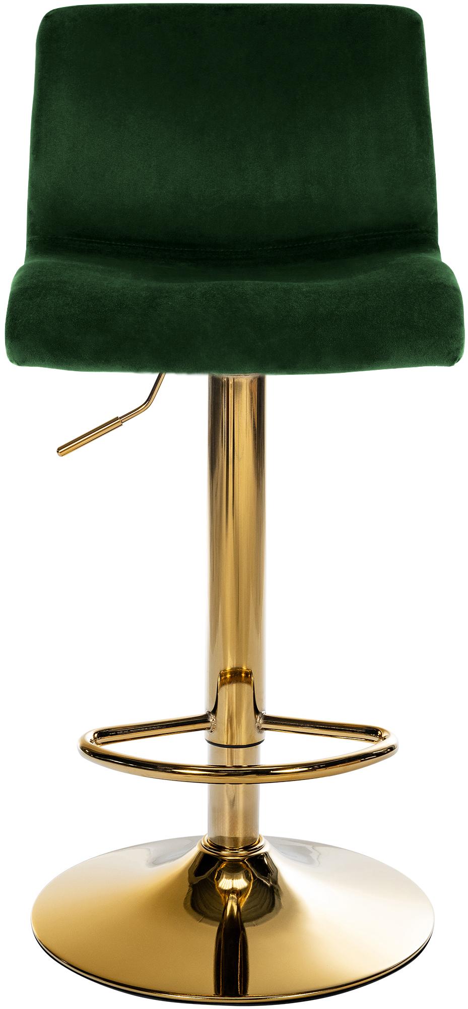 Tabouret de Bar Hover Velours