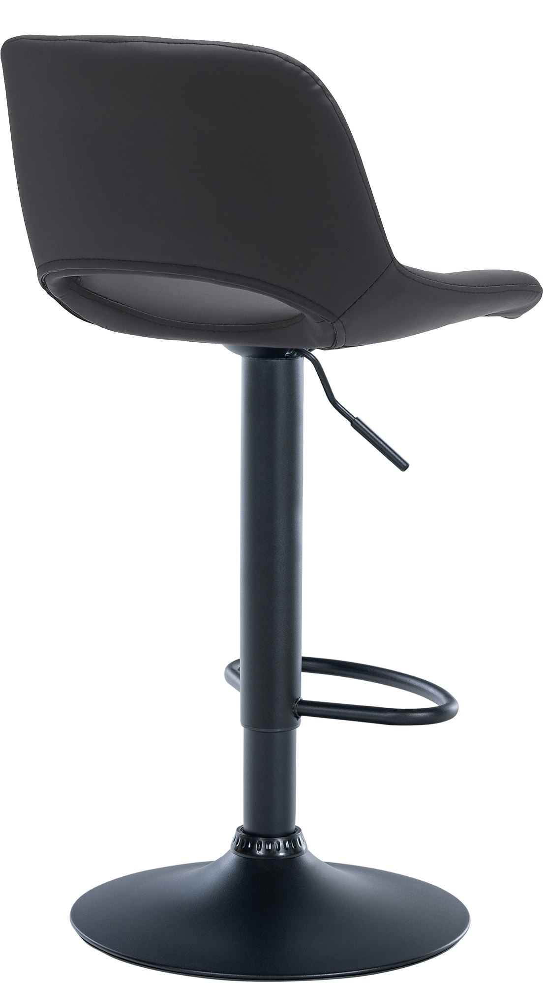 Tabouret de bar Camden similicuir