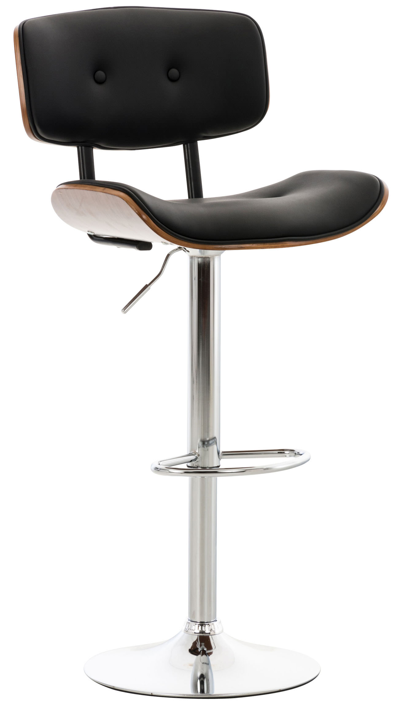 Tabouret de bar Sarnia similicuir