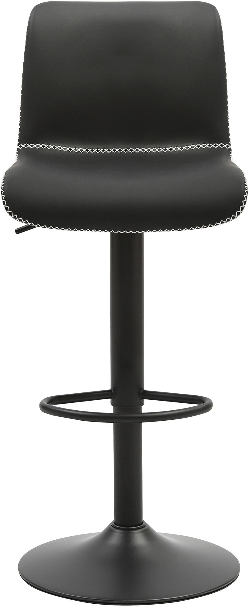 Tabouret de bar Henchy similicuir