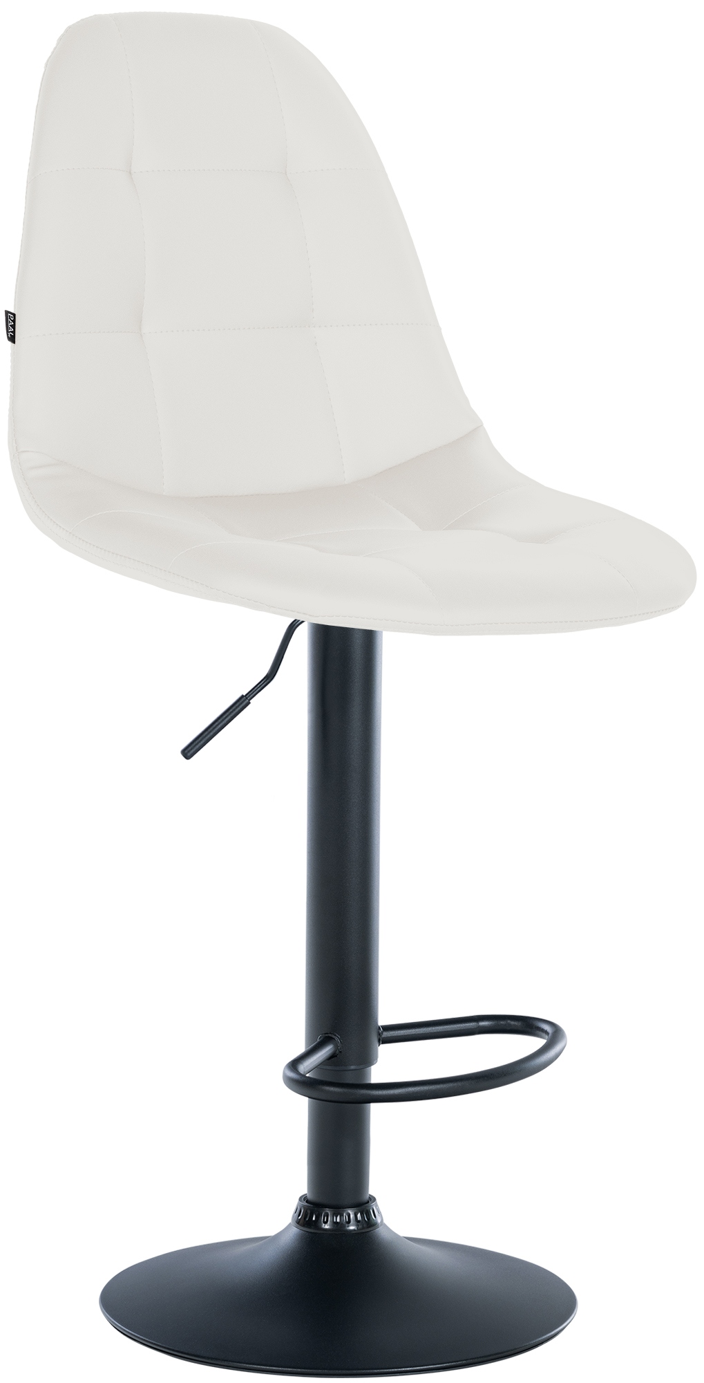 Tabouret de bar Elmore similicuir