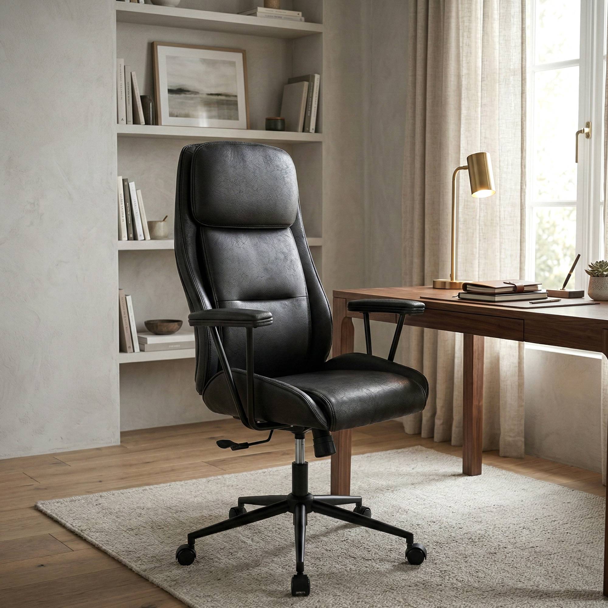 Chaise de bureau Siddar