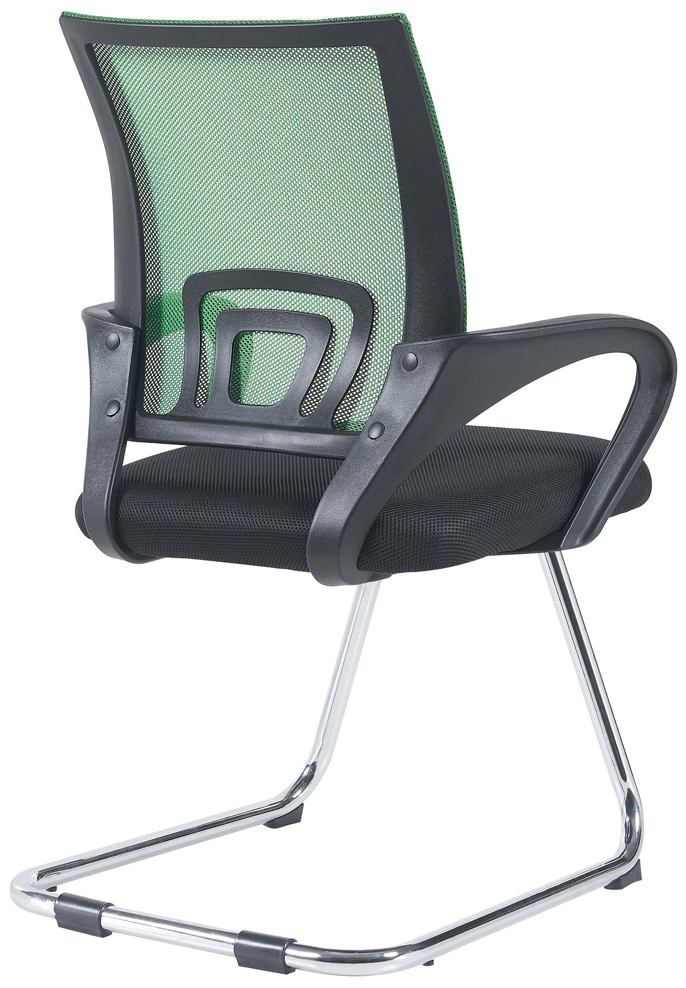 Lot de 2 chaises cantilever Eureka
