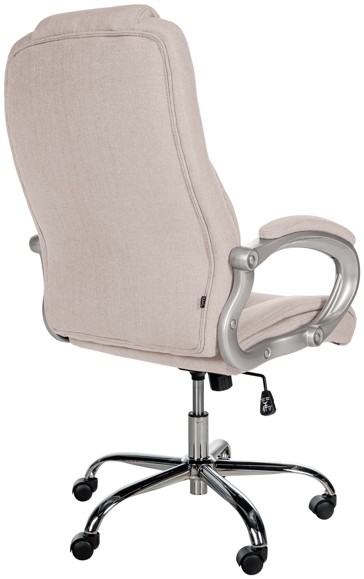 Chaise de bureau Apoll XL en tissu