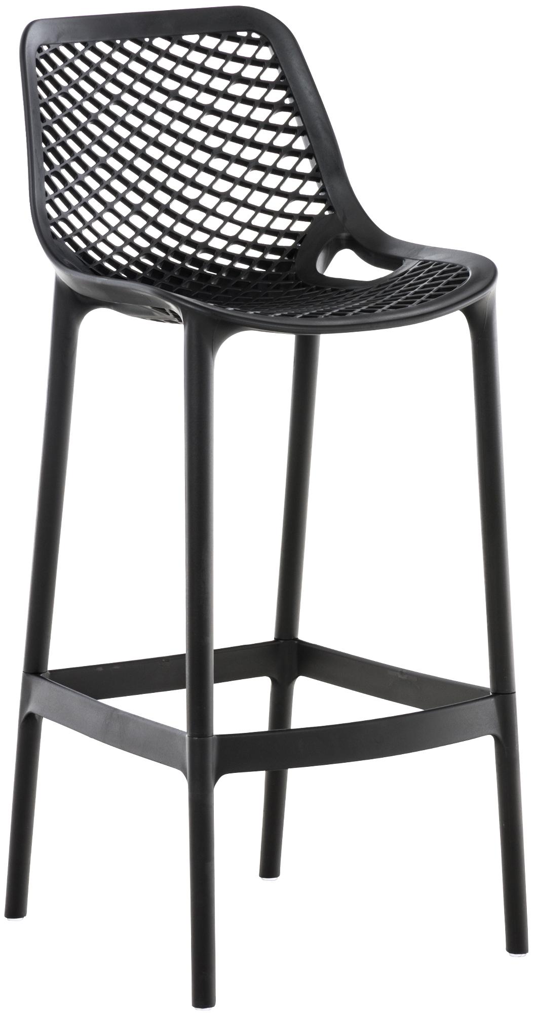 Tabouret de Bar Extérieur Air