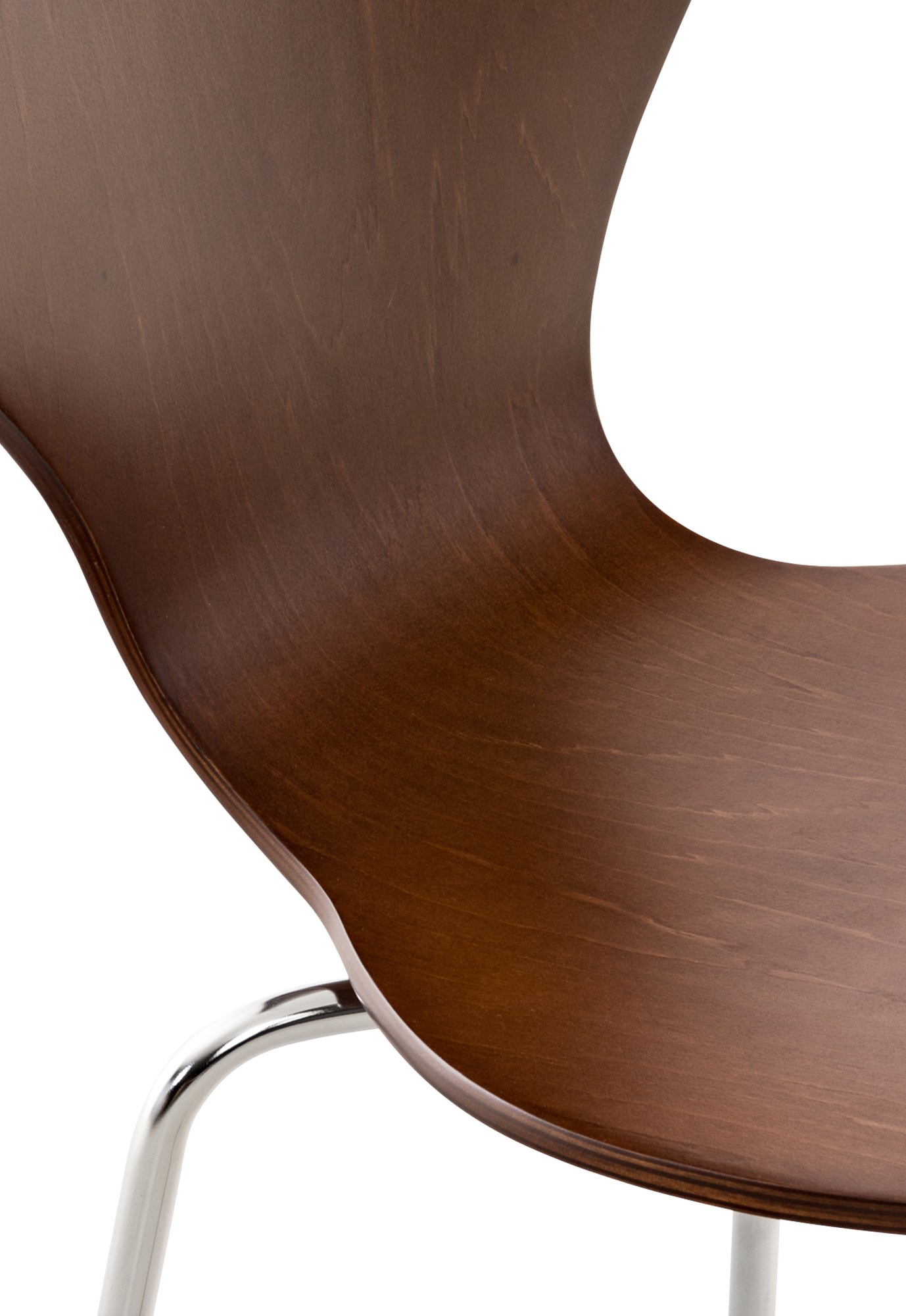 Lot de 16 chaises empilables en bois Diego