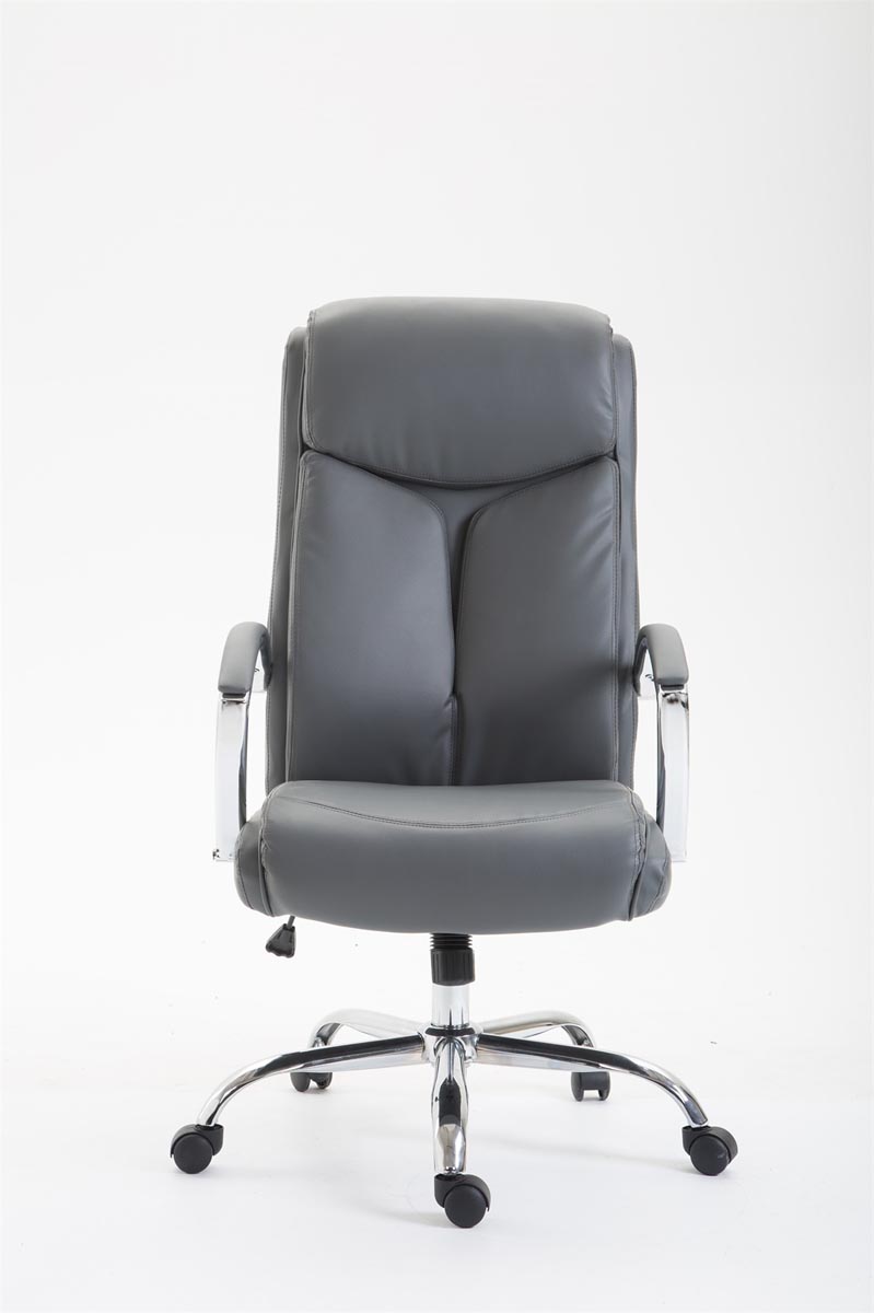 Fauteuil de bureau XL Vaud similicuir