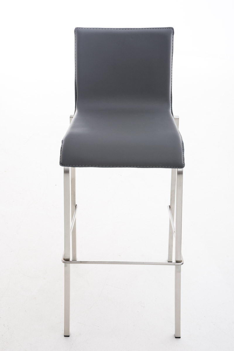Tabouret Avola Similicuir plat E78