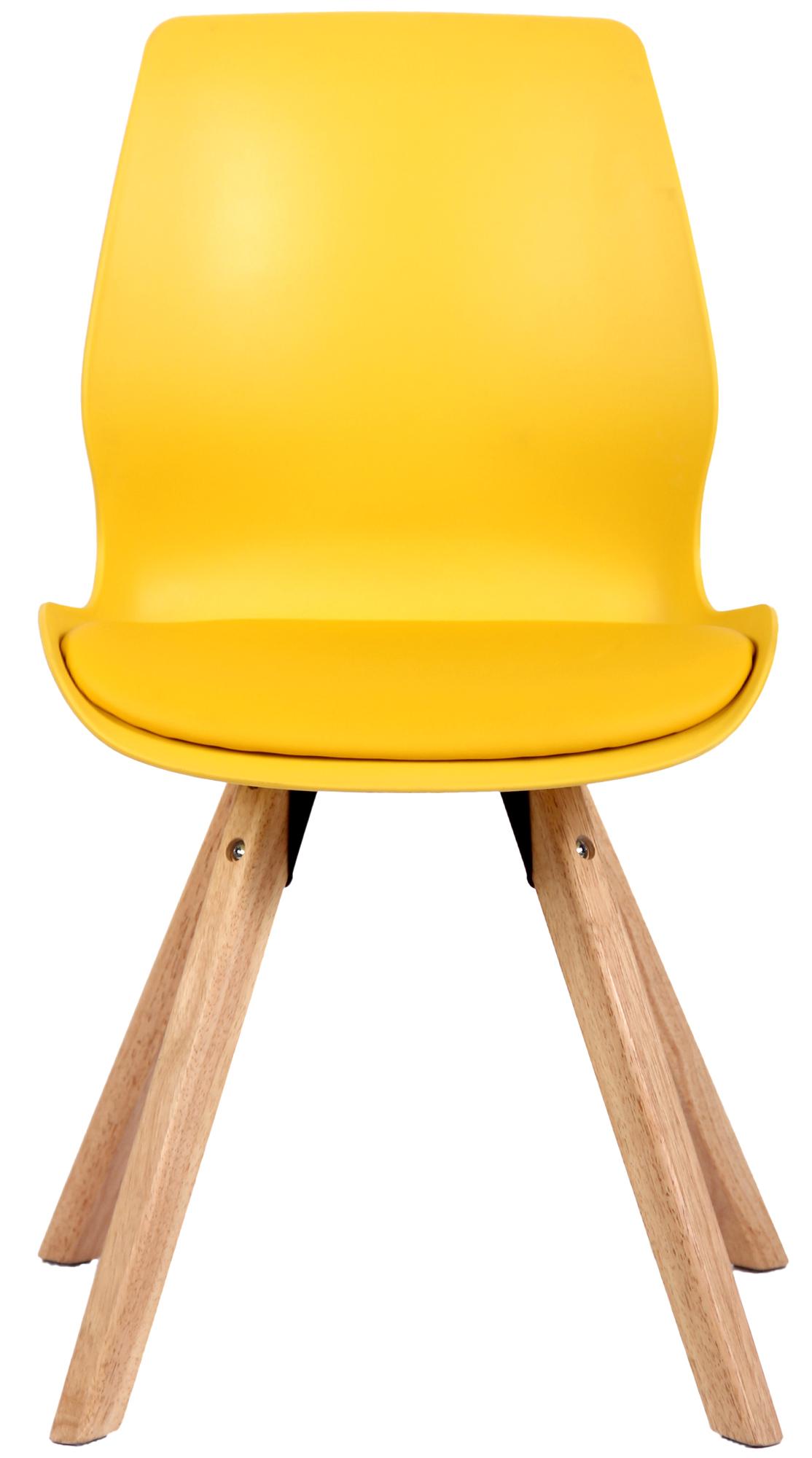 Lot de 2 chaises de salle a manger Luna