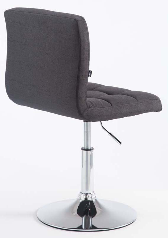 Lot de 2 chaises lounge Palma V2 en tissu