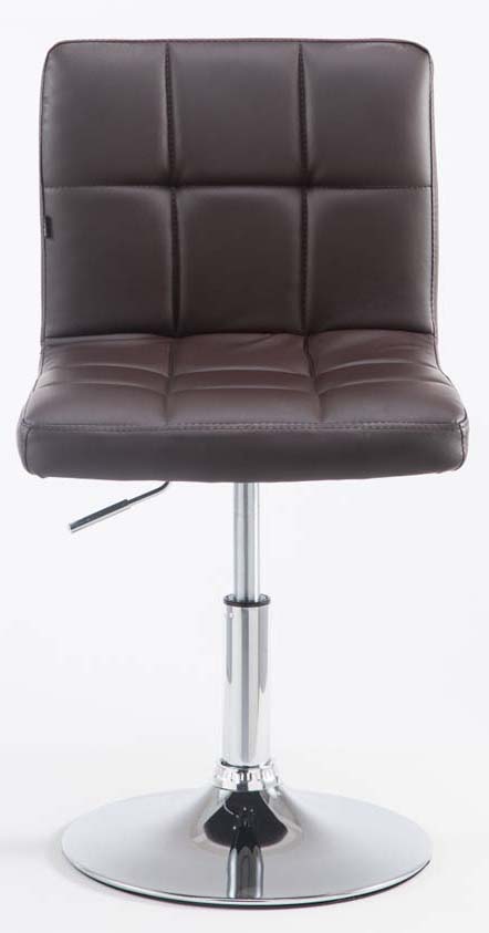 Lot de 2 chaises lounge Palma V2 en similicuir ajustable et pivotant