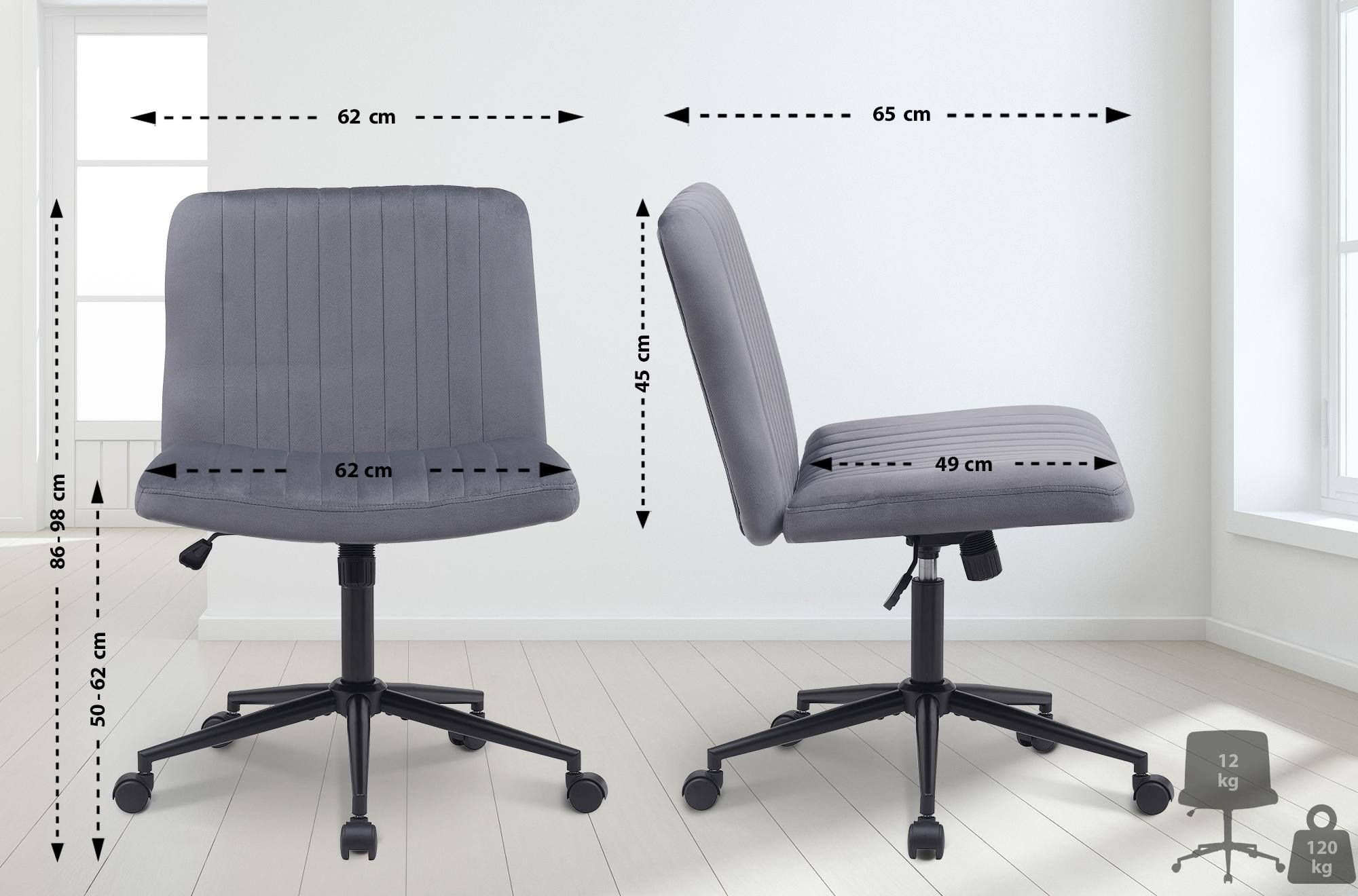 Chaise de bureau Kingman