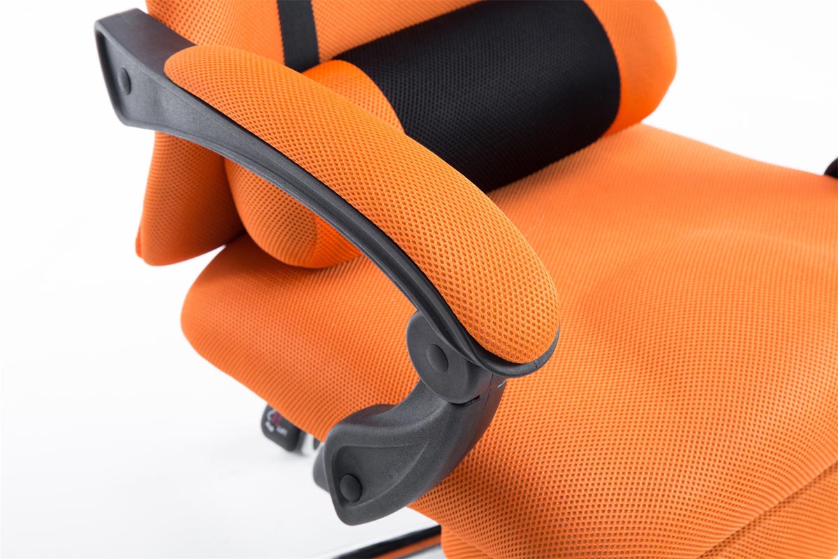 Fauteuil de bureau Fellow avec Repose-pieds intégré