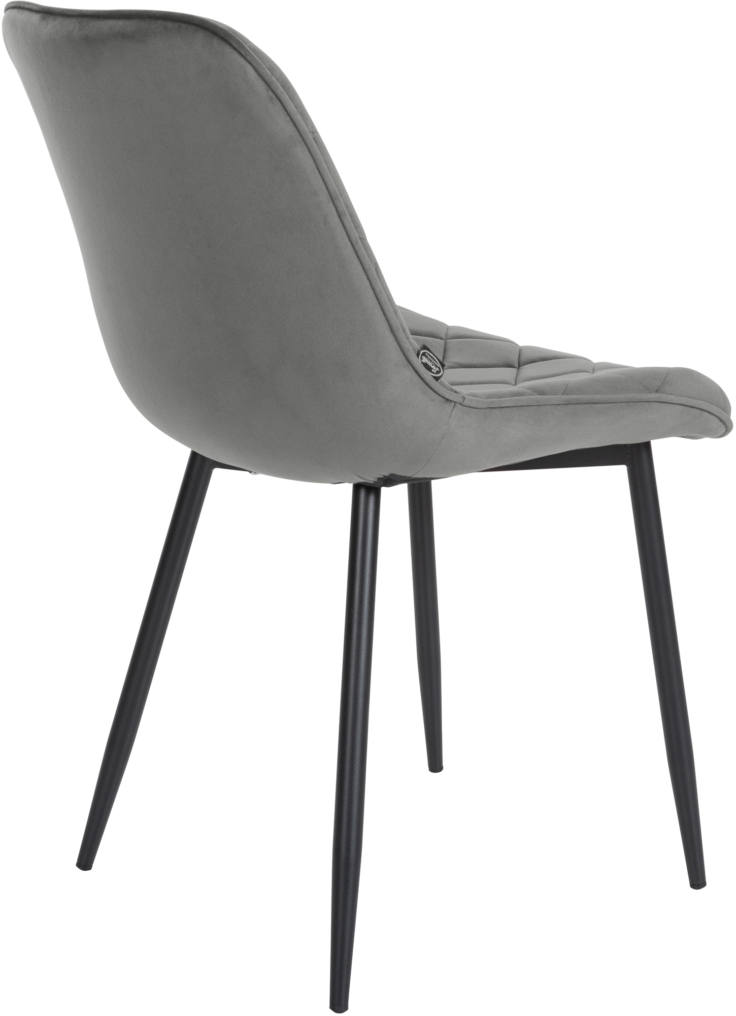 Chaise Springs velours
