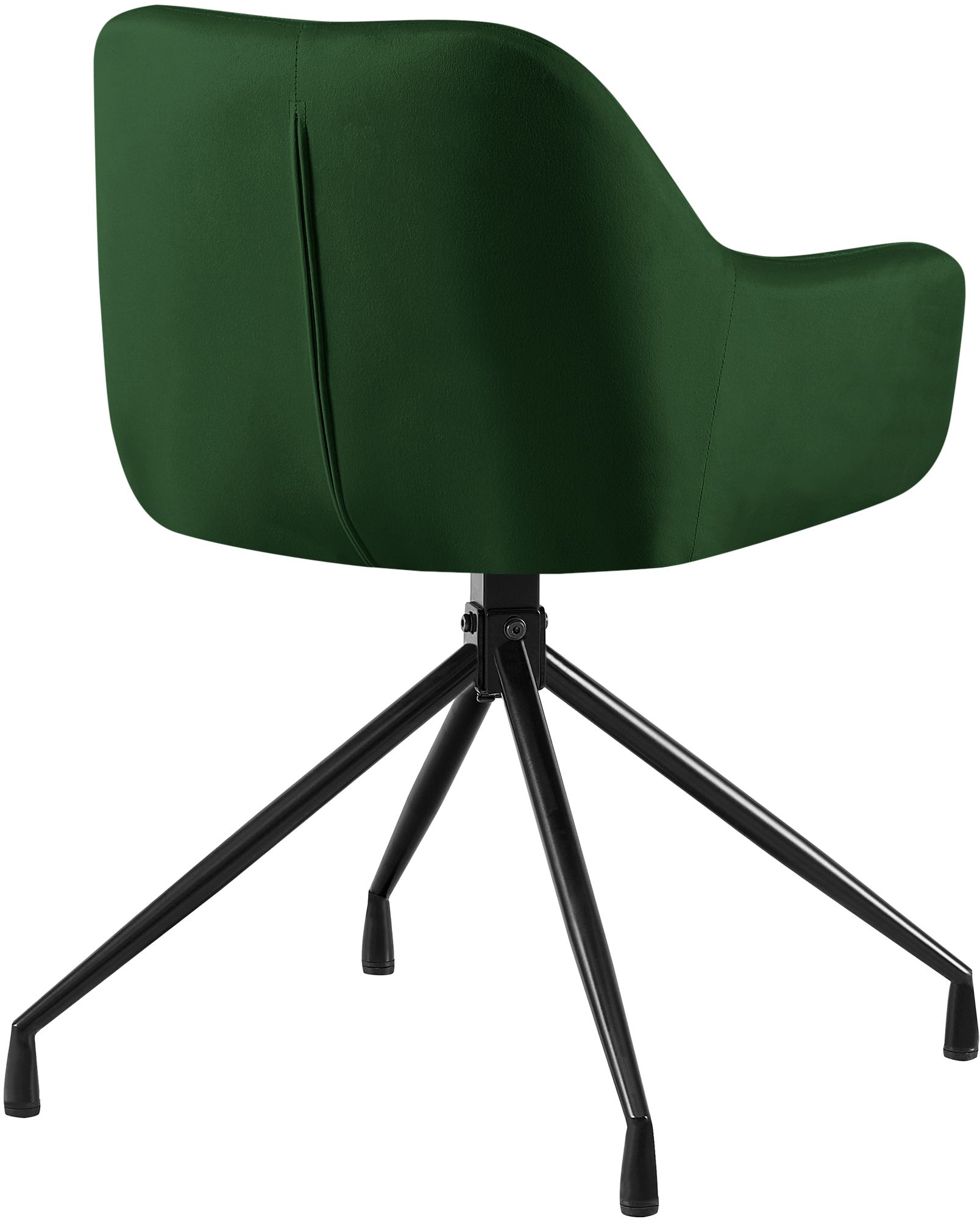 Lot de 2 chaises de salle a manger Novanis