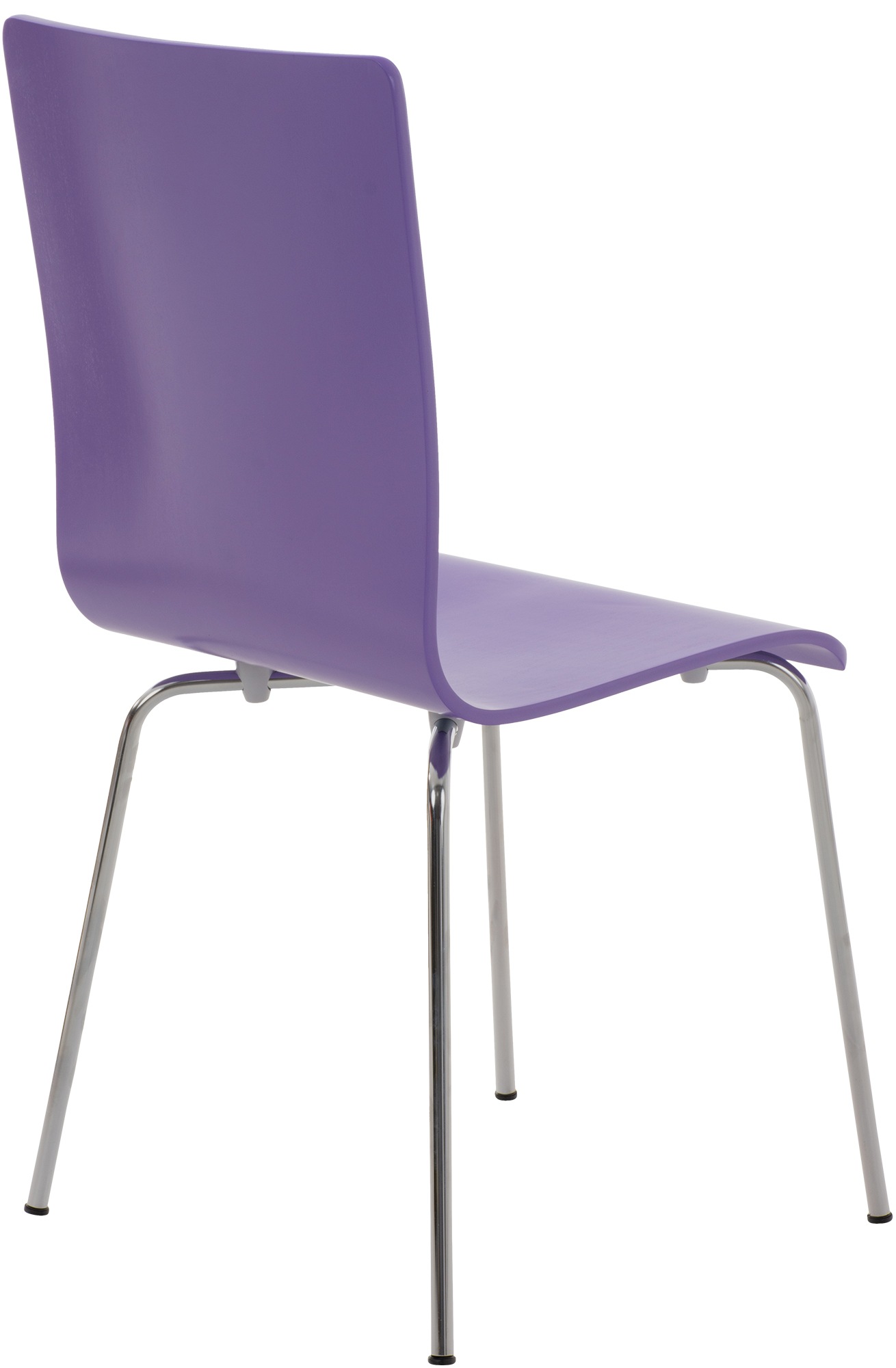 Lot de 8 chaises en bois Pepe