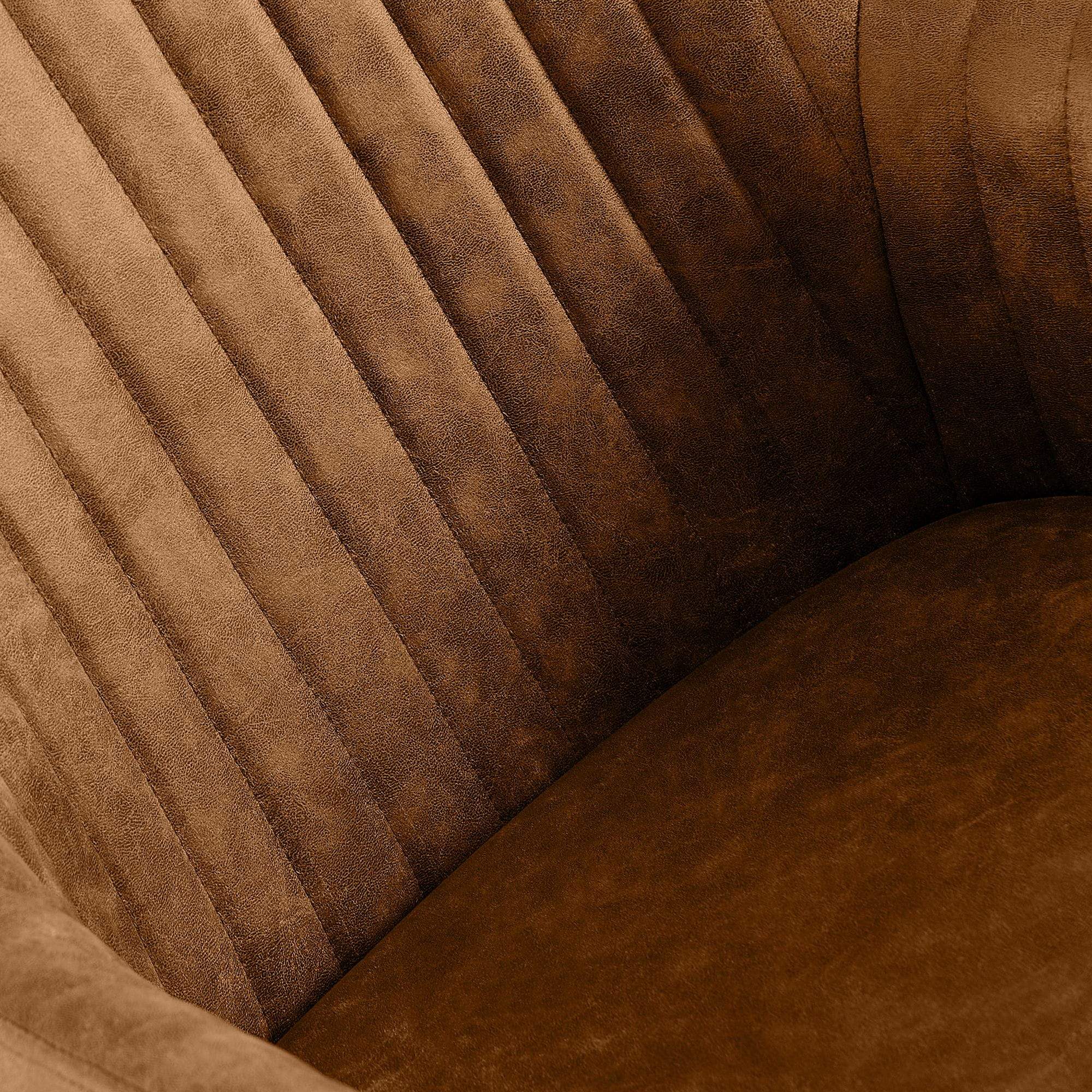 Lot de 2 Chaises de Salle à Manger Welby