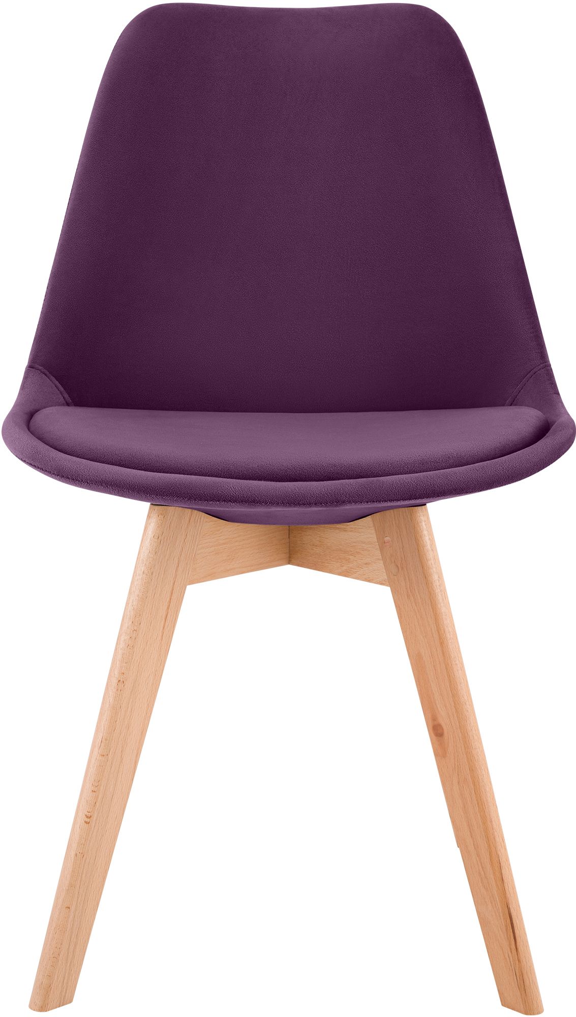 Chaise de salle à manger Linares : design élégant et confortable pour vos repas en famille ou entre amis