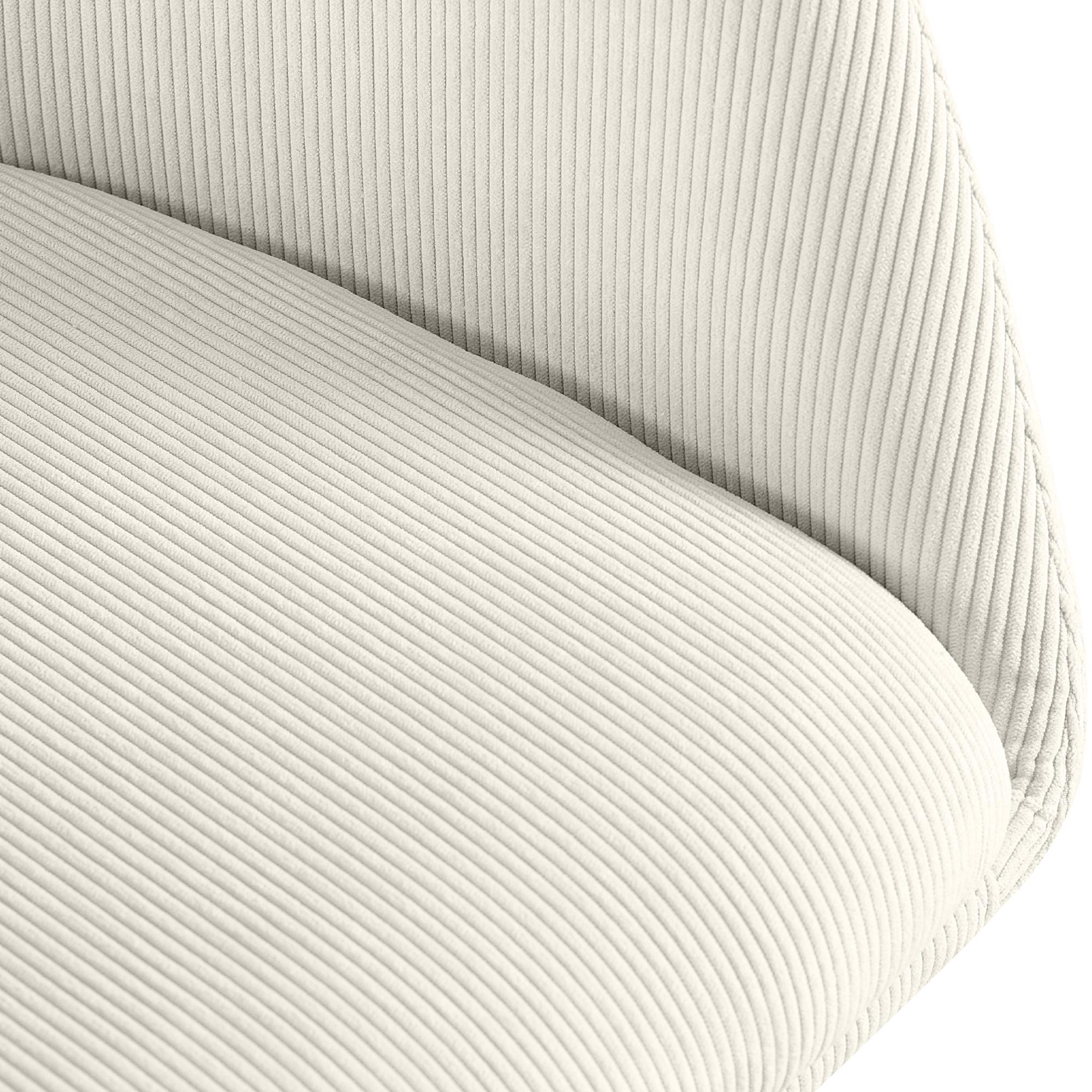Chaise de salle à manger Olema Cord
