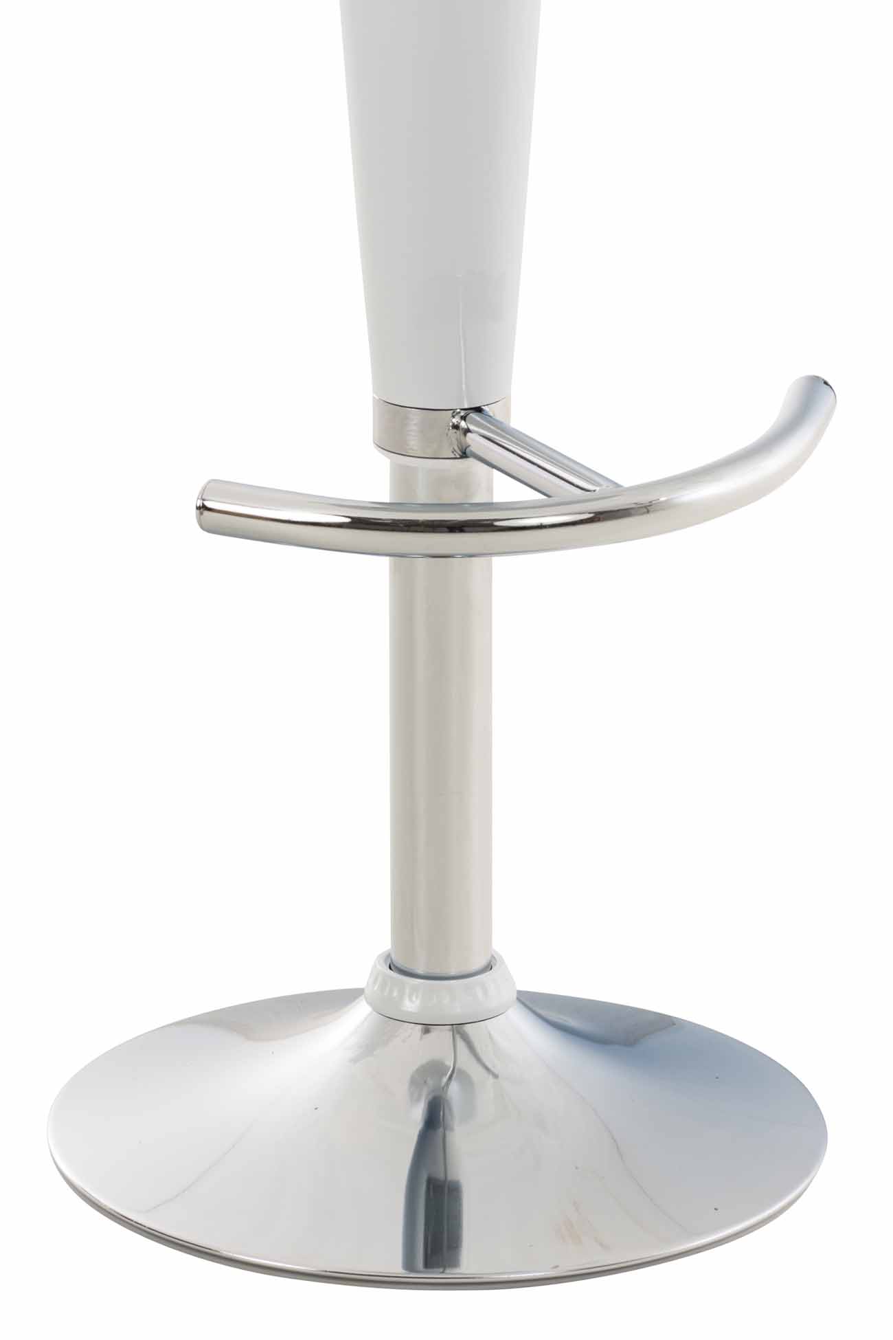 Lot de 2 Tabourets de Bar Saddle