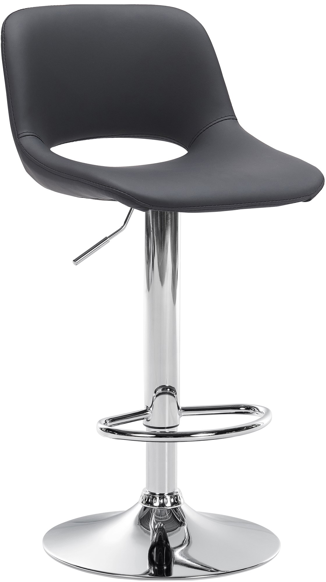 Tabouret de bar Camden similicuir