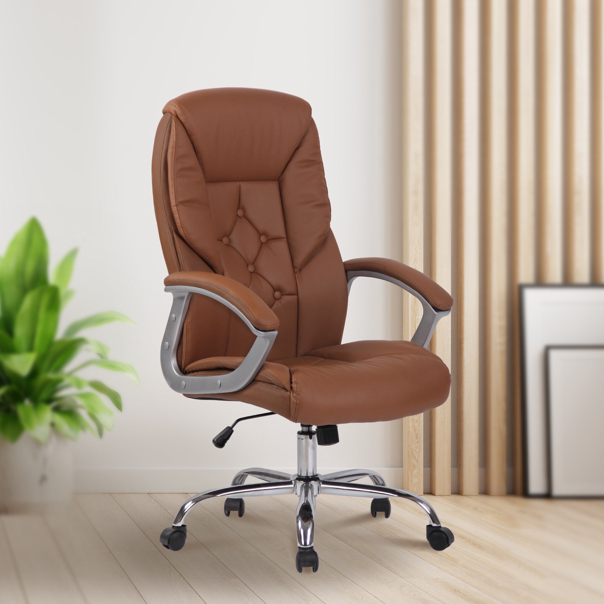 Chaise de bureau XXL Rodeo