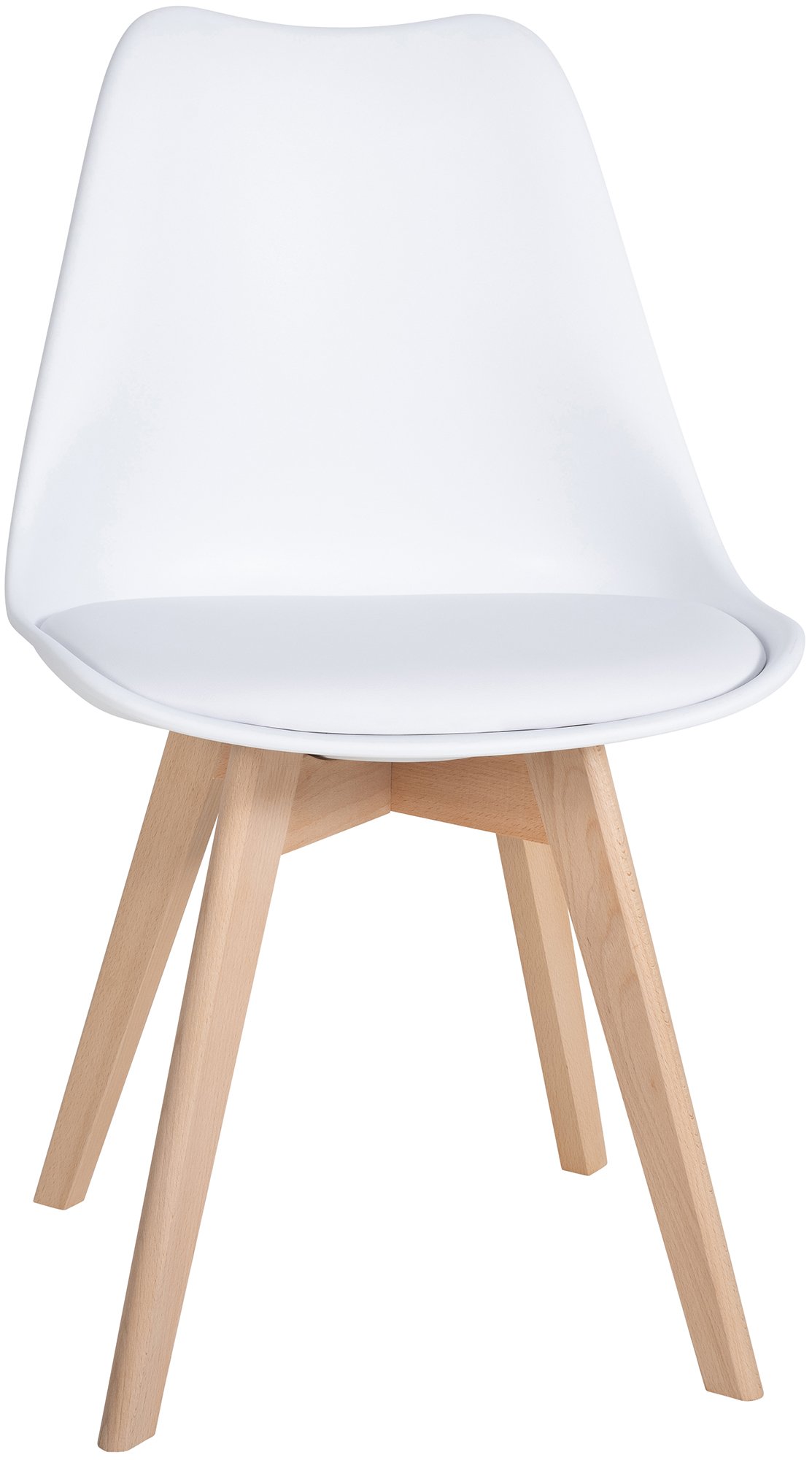 Lot de 6 chaises de salle à manger Ramsey
