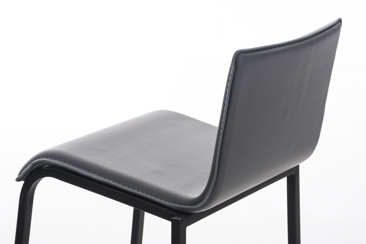 Tabouret Avola similicuirplat B78