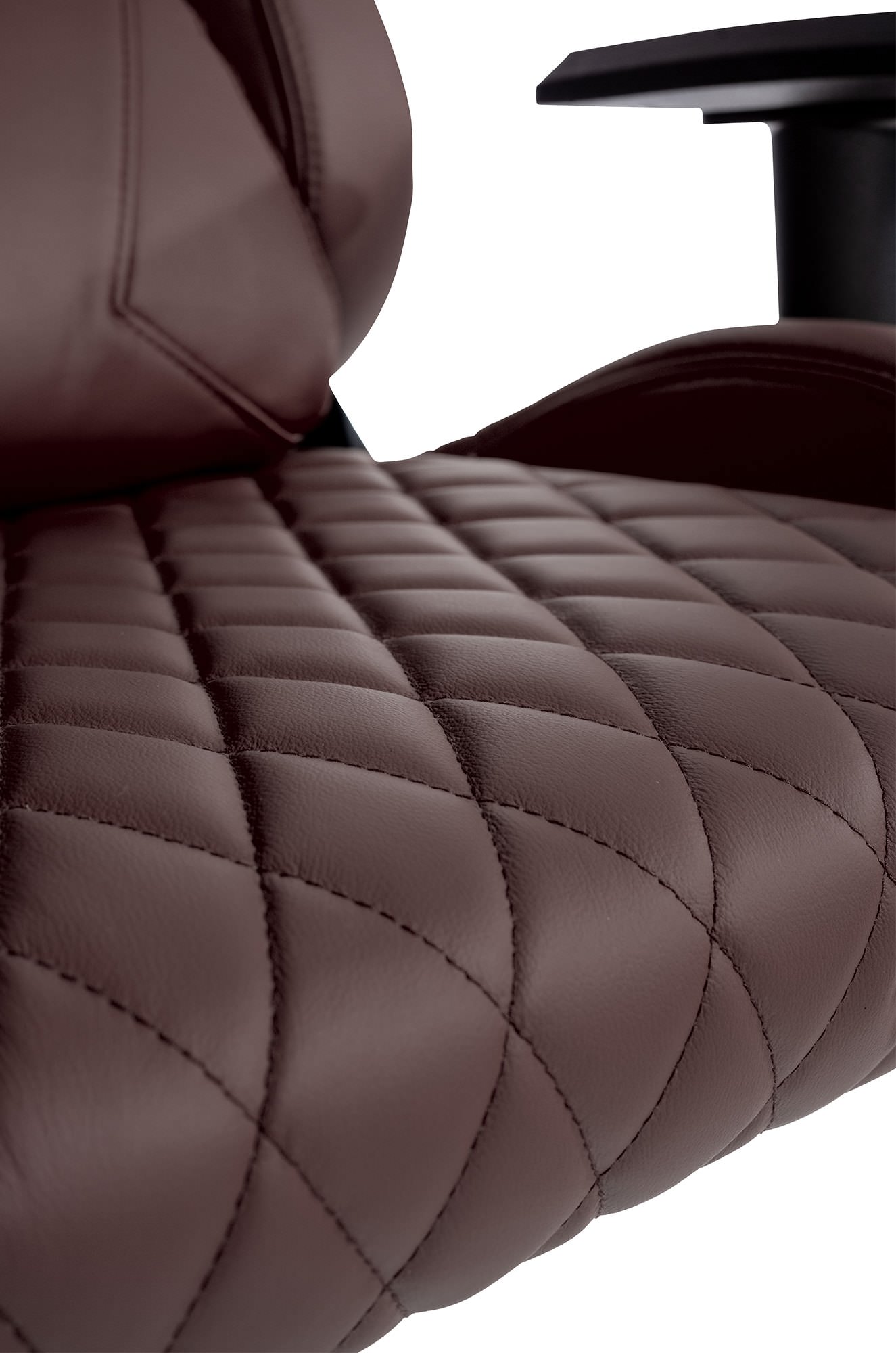 Fauteuil de bureau Gamer Keren en véritable cuir