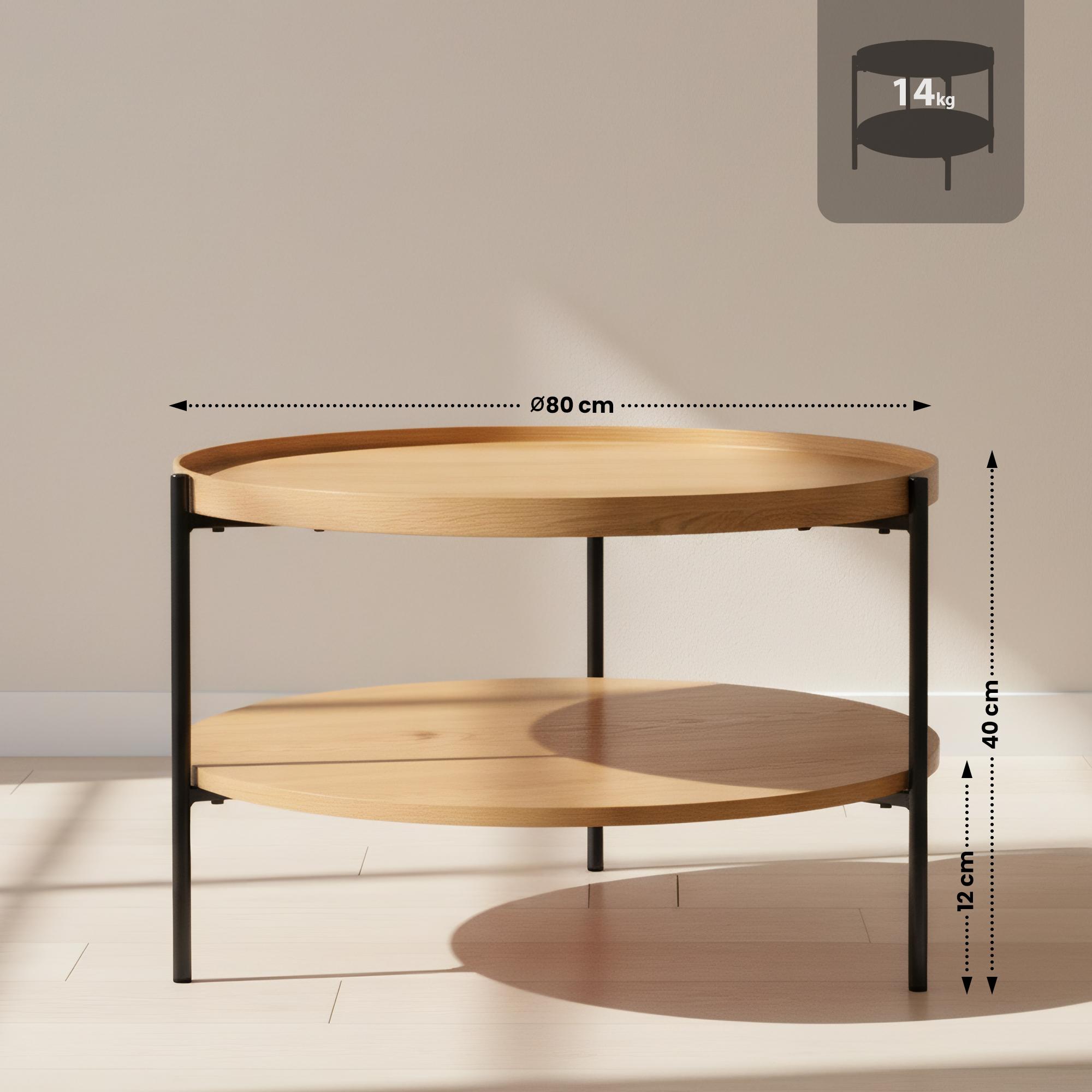 Table basse Corbitan