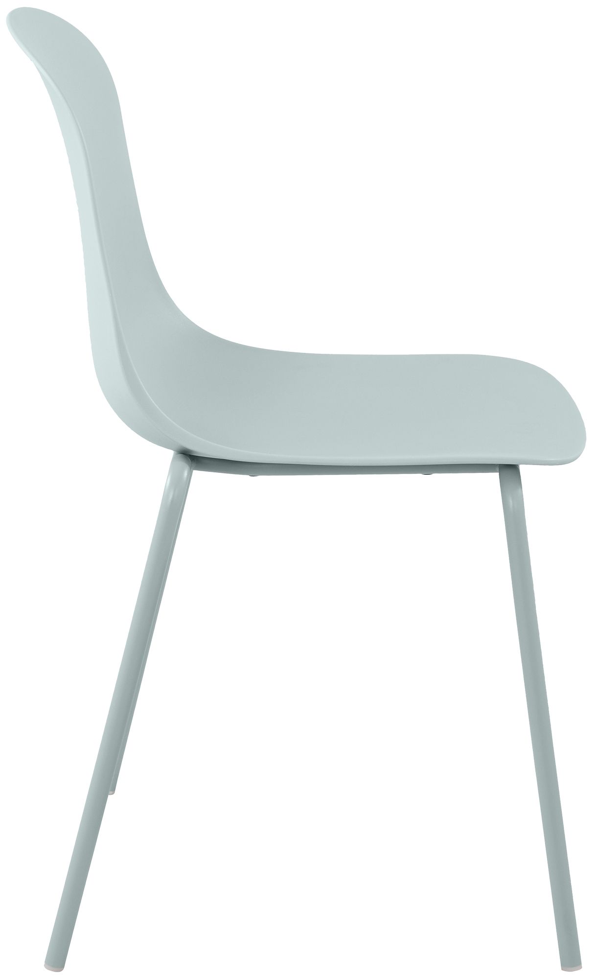 Lot de 2 chaises de jardin Hardin